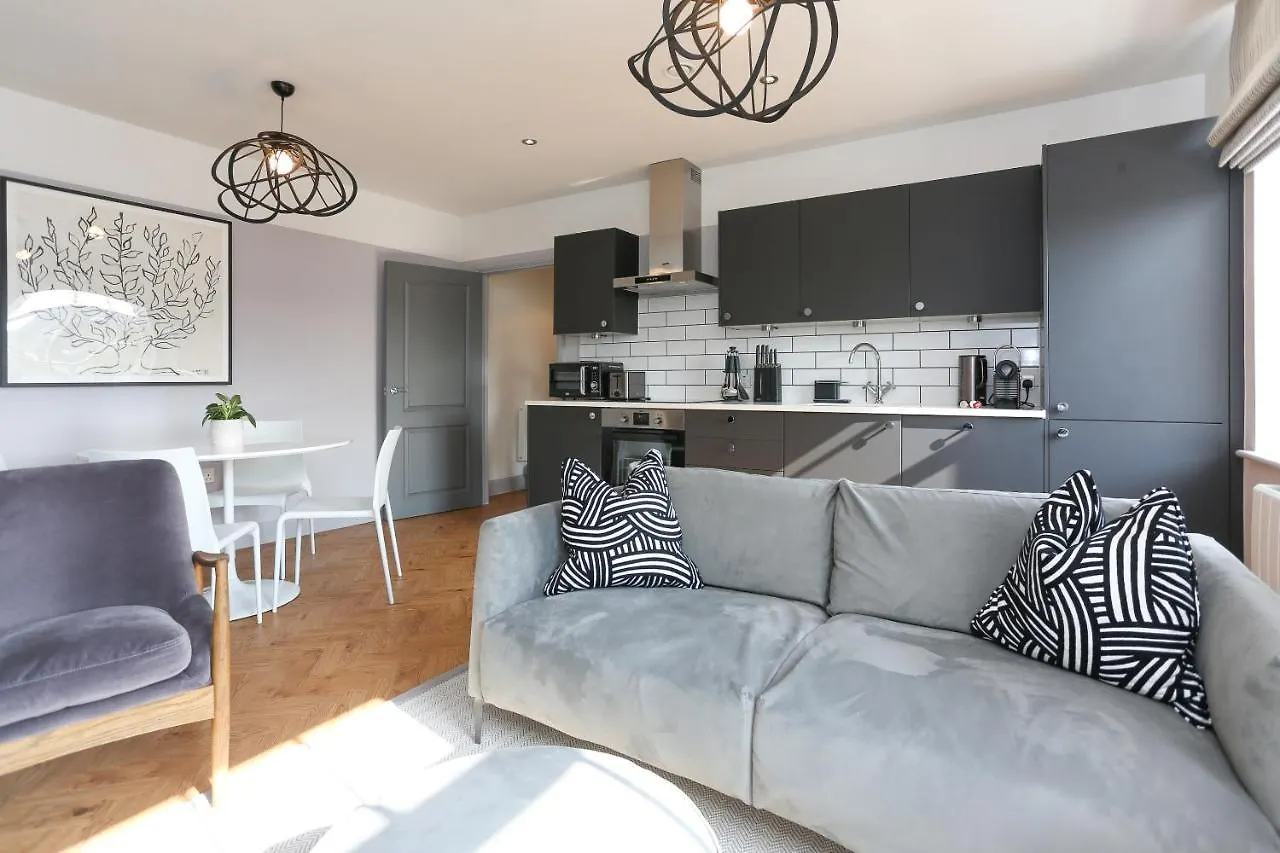 Arlington House, Central Apartmant Apartment Bath 0*,  United Kingdom